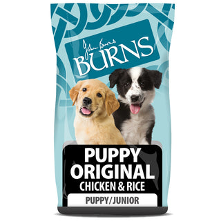 Burns Puppy Original Chicken & Rice