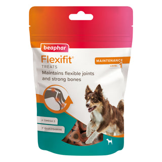 Beaphar Flexifit Dog Treats - Maintenance Level 1