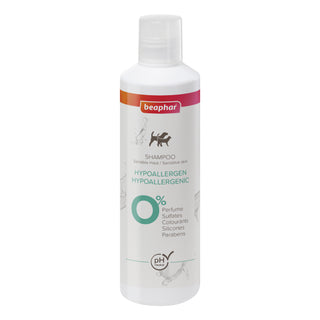 Beapher Shampoo Sensitive Skin Hypoallergenic