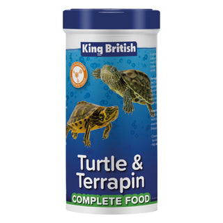 King British Turtle & Terrapin Complete Food