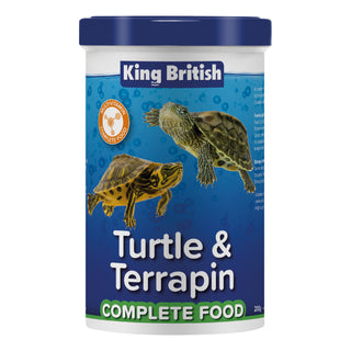 King British Turtle & Terrapin Complete Food