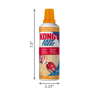 Kong Stuff'n Snacks With Bacon & Cheese