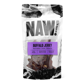 Buffalo Natural Dog Treats Buffalo Jerky