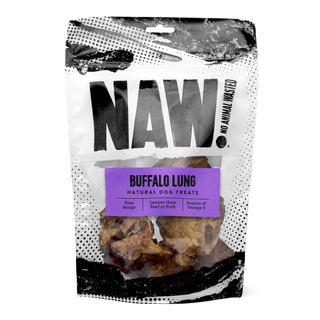 Buffalo Natural Dog Treats Buffalo Lung