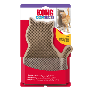 Kong Cat Connects Kitty Comber