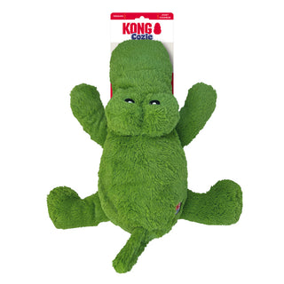 Kong Cozie Ali Alligator Extra Large