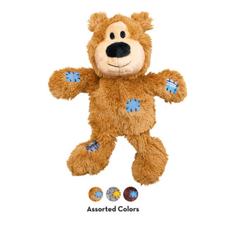 Kong Wild Knots Bear Medium-Large