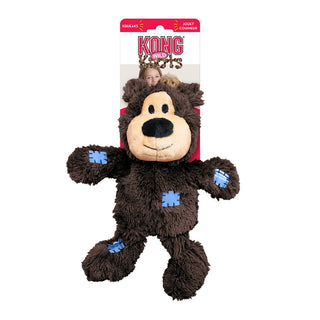 Kong Wild Knots Bear Medium-Large