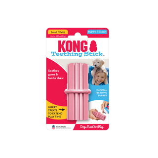 Kong Puppy Teething Stick Small