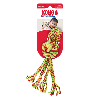 Kong Wubba Weave Rope Small