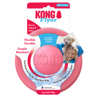 Kong Puppy Flyer