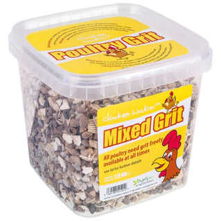 Agrivite Chicken Lickin' Poultry Flint Grit