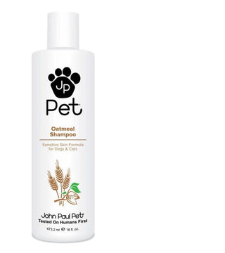 John Paul Pet Cleanse Oatmeal Shampoo