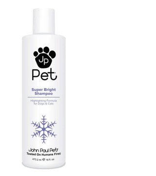 John Paul Pet Cleanse Super Bright Shampoo