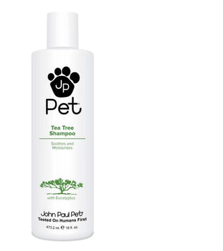 John Paul Pet Cleanse Tea Tree Shampoo