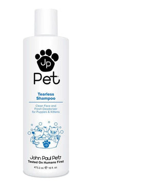 John Paul Pet Cleanse Tearless Shampoo