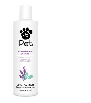 John Paul Pet Lavender Mint Shampoo