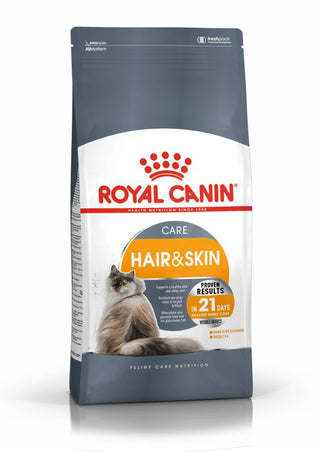 Royal Canin Feline Care Nutrition Hair & Skin