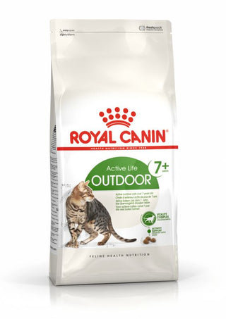 Royal Canin Feline Health Home Life Indoor 7+