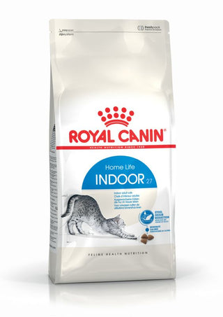 Royal Canin Feline Health Home Life Indoor 27