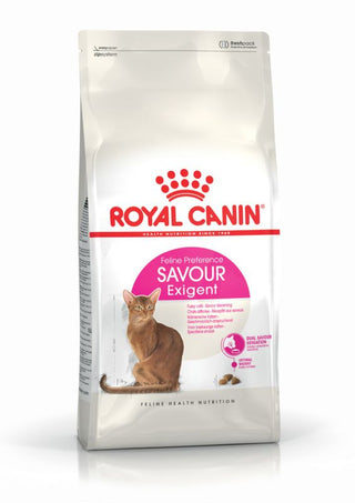 Royal Canin Feline Health Savour Exigent