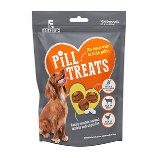 Rosewood Easy Pill Treats