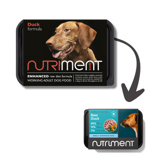 Nutriment Core Range Duck Tray