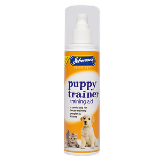 Johnson's Puppy Trainer Spray