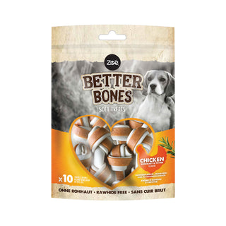 Zeus Better Bones Chicken Flavour Small Bones