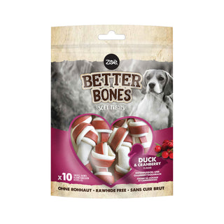 Zeus Better Bones Duck & Cranberry Flavour Small Bones