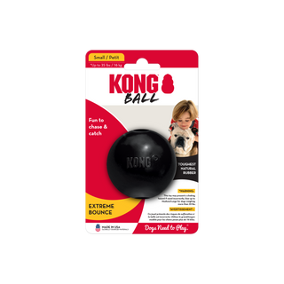 Kong Extreme Dog Ball Small