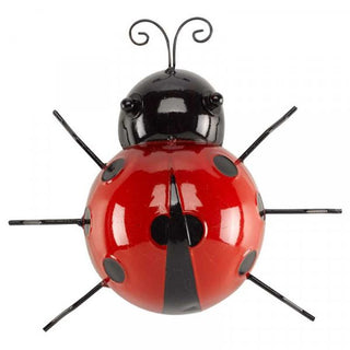 Smart Hangers On Decor Ladybird