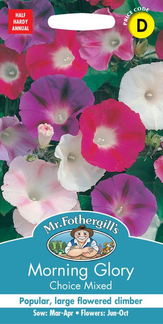 Mr Fothergills Morning Glory Choice Mixed