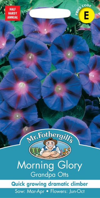 Mr Fothergills Morning Glory Grandpa Otts