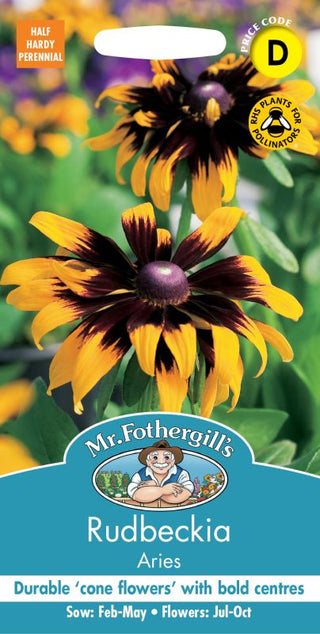 Mr Fothergills Rudbeckia Aries