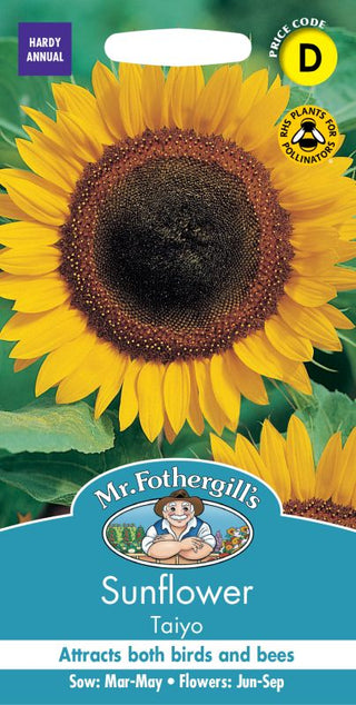 Mr Fothergills Sunflower Taiyo