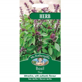 Mr Fothergills Herb Basil Thai