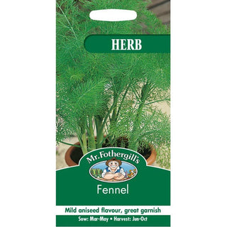 Mr Fothergills Herb Fennel