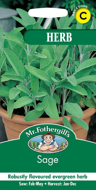 Mr Fothergills Herb Sage