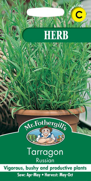 Mr Fothergills Herb Tarragon Russian