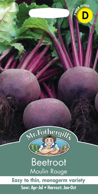 Mr Fothergills Beetroot Moulin Rouge