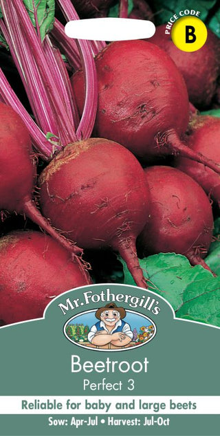 Mr Fothergills Beetroot Perfect 3