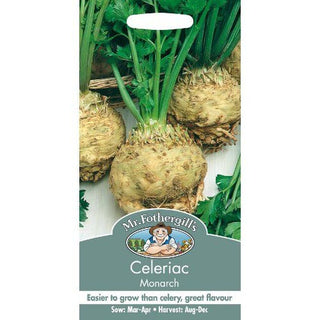 Mr Fothergills Celeriac Monarch