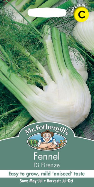 Mr Fothergills Fennel Di Firenze