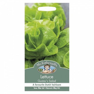 Mr Fothergills Lettuce Gustav's Salad