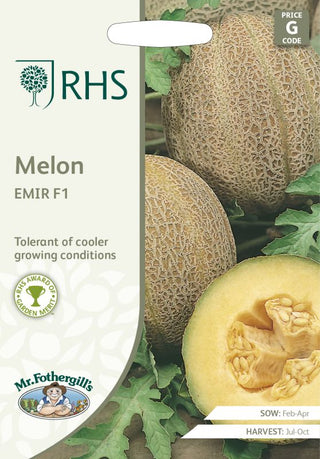 Mr Fothergills Rhs Melon Emir F1