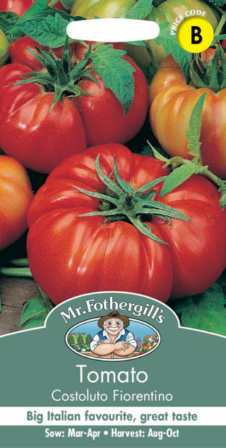 Mr Fothergills Tomato Costoluto Fiorentino