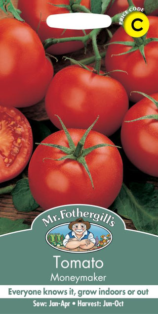 Mr Fothergills Tomato Moneymaker