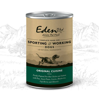 Eden Wet Food for Dogs Original Cuisine