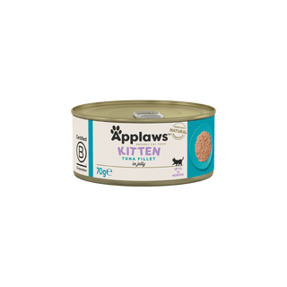 Applaws Natural Cat Food Tin Tuna For Kittens